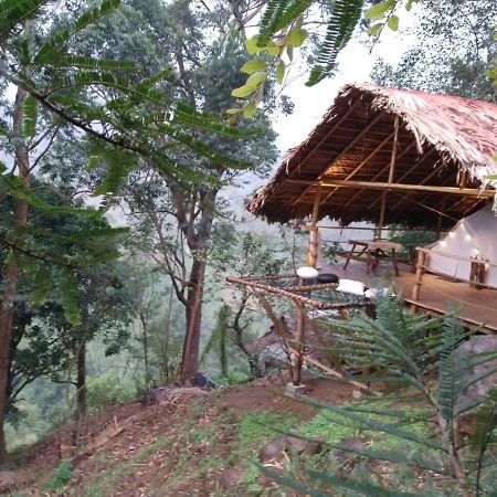 Ella Retreat Hotel Glamping Tent For Nature Lovers Exterior photo